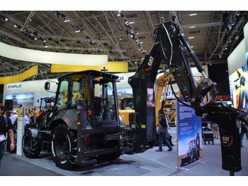 Backhoe loader CATERPILLAR Caterpillar 432F2