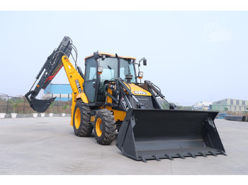 DELCO XP95 PLUS - Backhoe loader