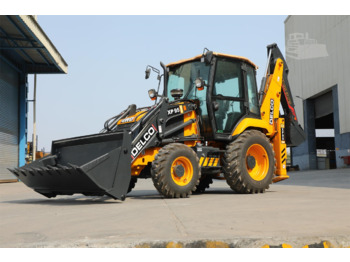 DELCO XP95 PLUS - Backhoe loader