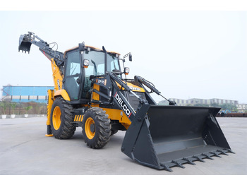 DELCO XP95 PLUS - Backhoe loader