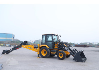 DELCO XP95 PLUS - Backhoe loader