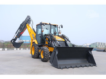 DELCO XP95 PLUS - Backhoe loader