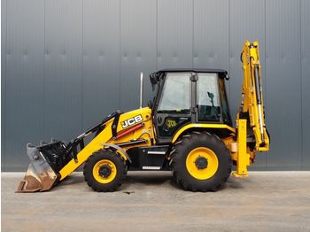 Backhoe loader JCB 3CX