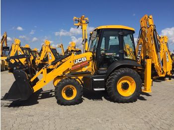 Backhoe loader JCB 3CX ECO Sitemaster