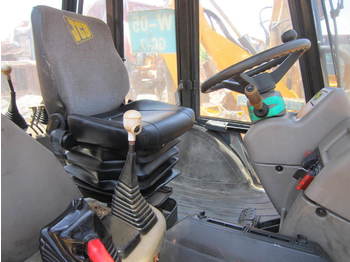 Backhoe loader JCB 4CX