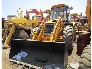 Backhoe loader JCB 4CX