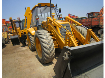Backhoe loader JCB 4CX