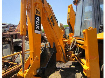 Backhoe loader JCB 4CX