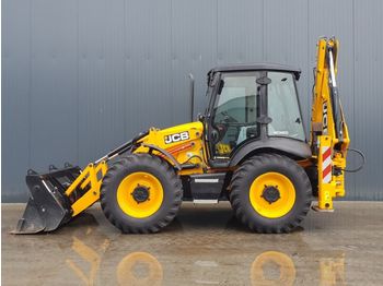 Backhoe loader JCB 4CX ECO