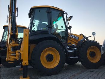Backhoe loader JCB 4CX ECO Sitemaster