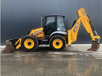 Backhoe loader JCB 4CX ECO Sitemaster