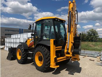 Backhoe loader JCB JCB 4CX Eco Sitemaster