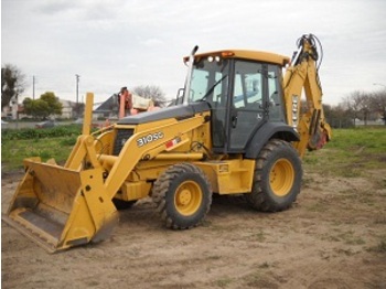 John Deere 310SG 4x4 - Backhoe loader