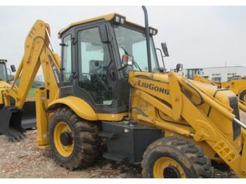 Liugong 777 - Backhoe loader