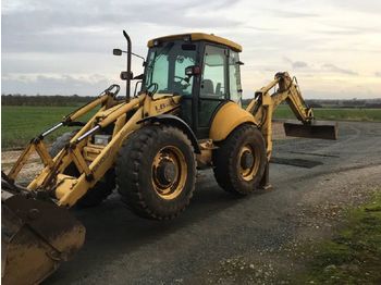 NEW HOLLAND LB115 - Backhoe loader