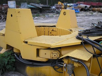 Bauer BV1500 - Construction machinery
