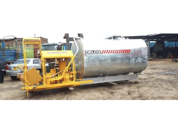 DELCO BD5000 - Bitumen sprayer