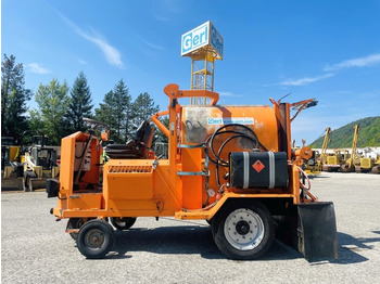 Steyr STI VSM-3R (3833) - Bitumen sprayer