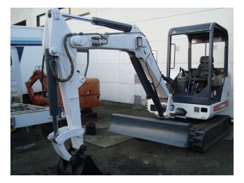 Construction machinery Bobcat 331D: picture 1