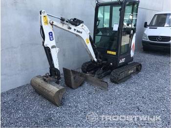 Mini excavator Bobcat Bobcat E20 E20: picture 1