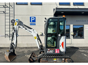 Mini excavator BOBCAT