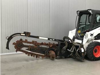 Trencher Bobcat LT 405 Trencher: picture 1