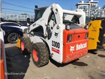 Skid steer loader BOBCAT