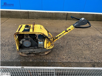 Plate compactor BOMAG