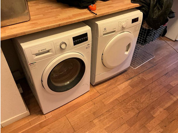 Bosch & Electrolux Serie 6 - Construction machinery