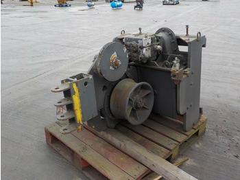 Construction equipment Boughton 2NBH5 Hydraulic Winch: picture 1