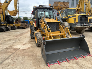 Brand new CATERPILLAR 420F with cummins engine and AC system - Backhoe loader: picture 3