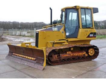 Bulldozer CAT D3G LGP