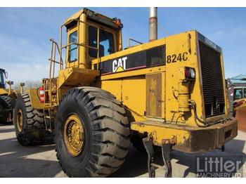 Bulldozer Caterpillar 824 C