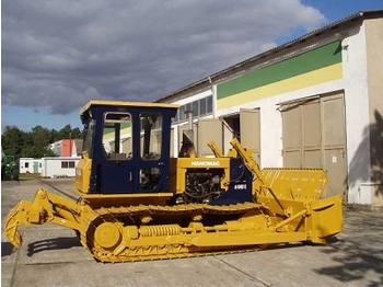 Hanomag D 540 E mit Ripper - Bulldozer