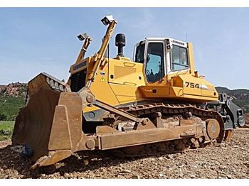 Bulldozer LIEBHERR PR 754 Litronic