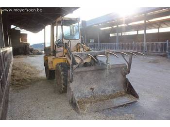 Zettelmeyer CAB 502 ZL  - Bulldozer