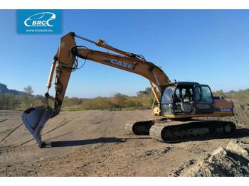 Crawler excavator CASE CX210: picture 1