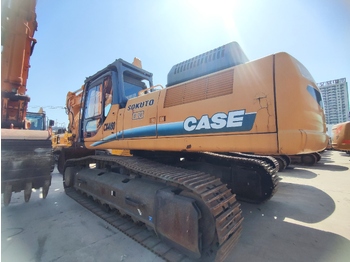 Crawler excavator CASE CX460