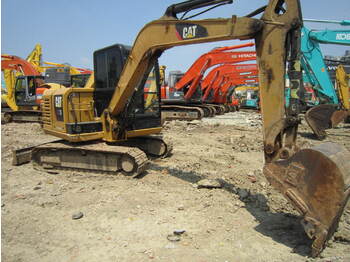 Excavator CATERPILLAR 307E: picture 1