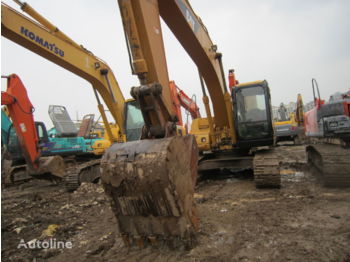 Crawler excavator CATERPILLAR 320C: picture 1