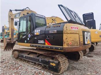 Crawler excavator CATERPILLAR 320D