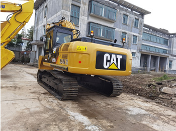 Crawler excavator CATERPILLAR 329D