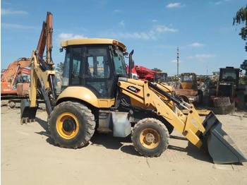 Backhoe loader CATERPILLAR 420F