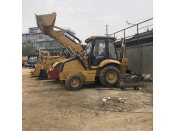 Backhoe loader CATERPILLAR 420F