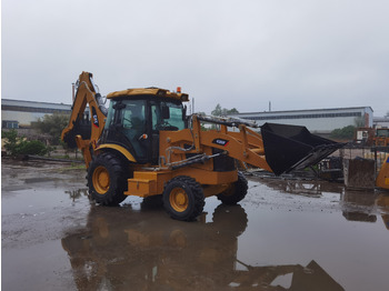 Backhoe loader CATERPILLAR 420F