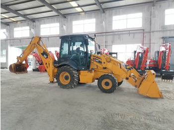 Backhoe loader CATERPILLAR 420F