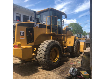 Wheel loader CATERPILLAR 950G