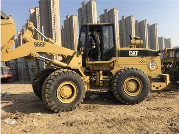 Loader CATERPILLAR 966F: picture 1