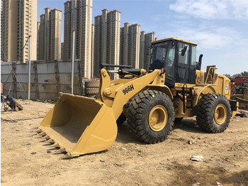 Wheel loader CATERPILLAR 966H: picture 1