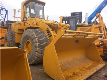 Wheel loader CATERPILLAR 980F